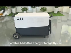 Bely Energy All-In-One μετατροπέας 5kw και ενέργεια 10kwh
