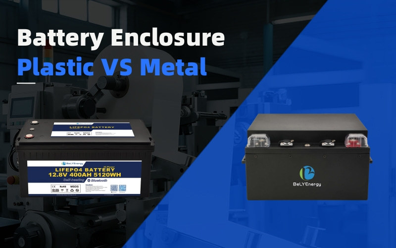 Τελευταία εταιρικά blogs για Επιλογή Υλικών για Κελύφη Μπαταριών