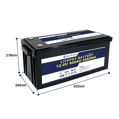 Bely Energy Φτηνές μπαταρίες καλής ποιότητας 12V 460AH για EV για Marine Medical
