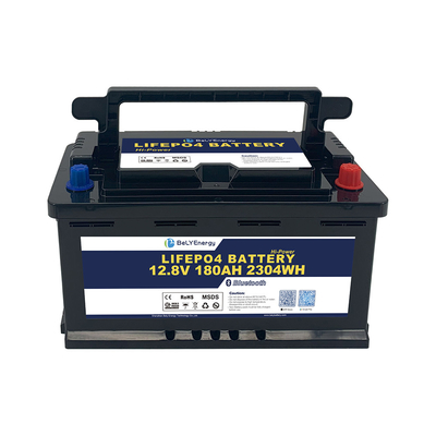 Αγορά Ενέργεια 5000 μπαταρίες Bms Bely κύκλων 12V 180AH για τις υποβρύχιες βάρκες ιατρικές online manufacture