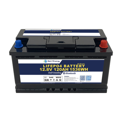 Αγορά Προσαρμοσμένο 12V 120Ah στήριγμα μπαταριών εγχώριων ηλιακών συστημάτων μπαταριών αποθήκευσης λίθιου ιονικό online manufacture