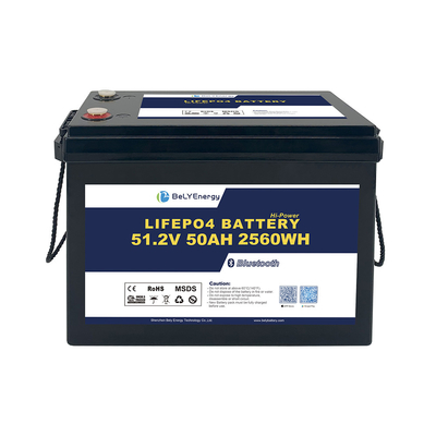 Αγορά Bely Energy Ασφαλής και αξιόπιστος 48v 50ah Lifepo4 μπαταρία για ηλεκτρονικά οχήματα online manufacture
