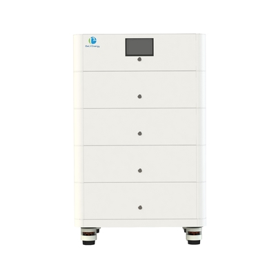 Αγορά Συσσωρευόμενη μπαταρία LiFePO4 48V200Ah για σύστημα ηλιακής ενέργειας με επικοινωνία RS485/CAN και ενδείξεις LCD online manufacture