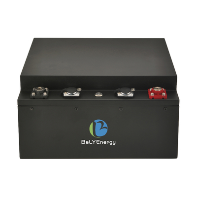 Αγορά 12V 314AH μπαταρία λιθίου για RV Caravan με Bluetooth και εσωτερική θέρμανση online manufacture