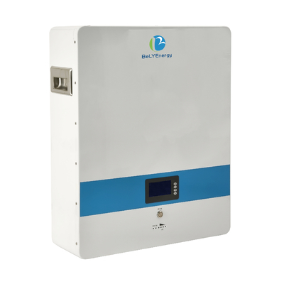 Αγορά Συστοιχία μπαταριών LiFePO4 48V 100Ah για ηλιακά & αυτόνομα συστήματα online manufacture