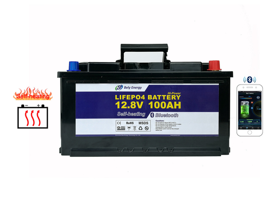 Αγορά ιονική μπαταρία λίθιου 12V 100Ah για την μπαταρία καταναλωτικών ηλεκτρονικά αποθήκευσης εγχώριας δύναμης online manufacture