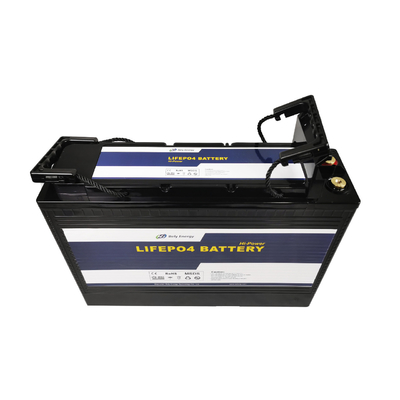 Αγορά βαθιά Cycle Camper Van Lithium Battery θαλάσσια μπαταρία 24V 60Ah για τη μηχανή ψαρέματος online manufacture