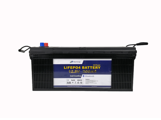 Αγορά 3840Wh μπαταρία μπαταριών 12V 300ah Lifepo4 λίθιου ενεργειακής αποθήκευσης online manufacture