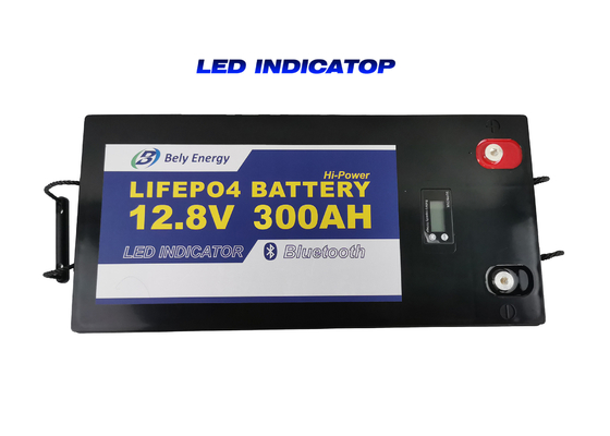 Αγορά μπαταρία επίδειξης των οδηγήσεων 12V 300Ah online manufacture