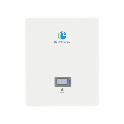 5KW 48V 100AH Power Wall Λιθιοσίδηρο Φωσφορικό μπαταρία με Bluetooth