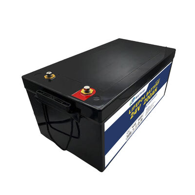 100A Maximum Continuous Discharge Current RV Lithium Battery Featuring Efficiency 99 Percent and Under Voltage Protection 10 Volts Ideal for Energy Storage