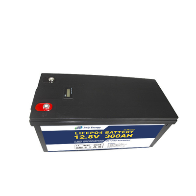 12V οδηγημένη 300Ah ελαφριά επαναφορτιζόμενη μπαταριών μπαταρία λίθιου Motorhome θαλάσσια