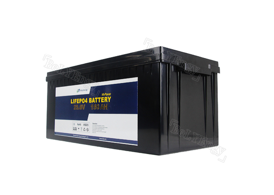 Επαναφορτιζόμενη μπαταρία 150Ah 24V LiFePo4